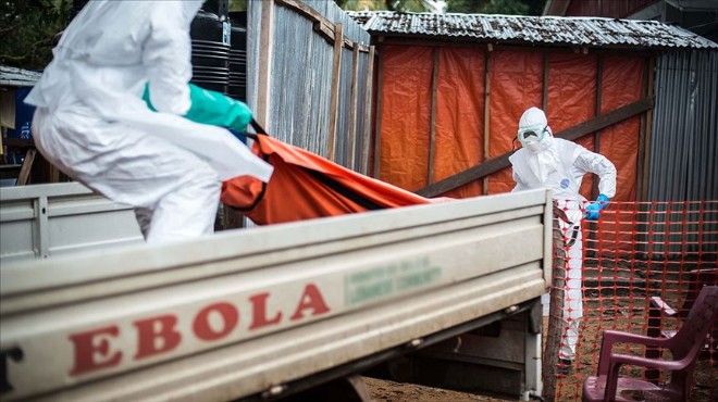 Kongo'da Ebola salgını şüphesi