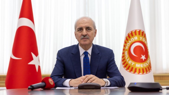 Kurtulmuş'tan yeni anayasa measisi!