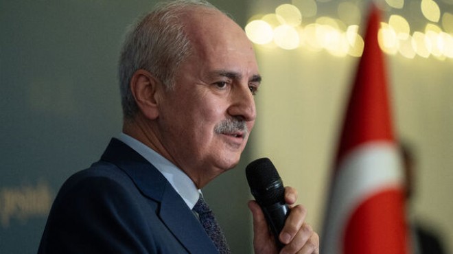 Kurtulmuş'tan yeni anayasa mesajı!