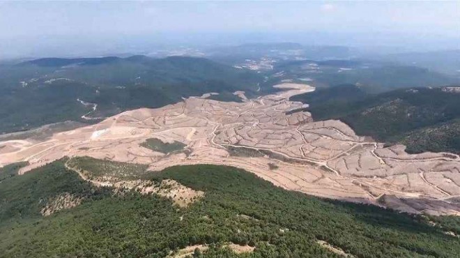 Mahkemeden Kazdağları için kritik kararlar!