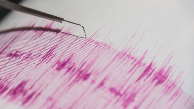 Malatya'da 4,3 büyüklüğünde deprem