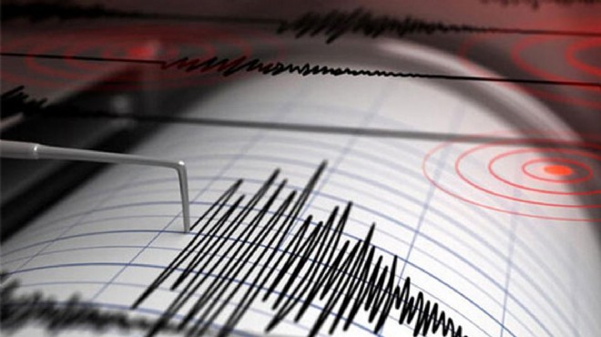 Malatya'da 4,7 büyüklüğünde deprem!