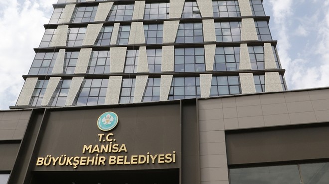 Manisa Büyükşehir Belediyesi'nden 'soruşturma izni' açıklaması