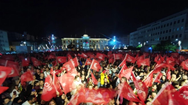 Manisa’da tarihi sonuç!