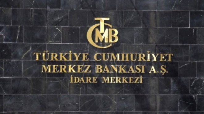 MB'nin net rezervi eksi 3,2 milyar dolar