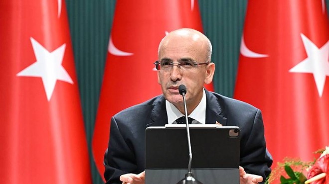 Mehmet Şimşek'ten vergi açıklaması