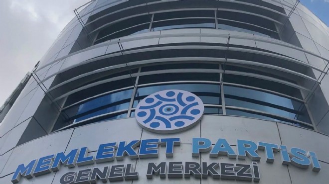 Memleket Partisi'nden 'genel merkez kapandı' iddialarına yalanlama