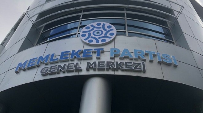Memleket Partisi'nin yeni yönetimi belli oldu: A Takımı'nda 3 İzmirli!