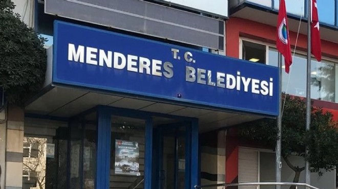 Menderes Belediyesi'nden rüşvet iddiasına yanıt: Aslı astarı yok!