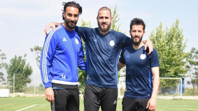 Menemen Belediyespor avantaj peşinde