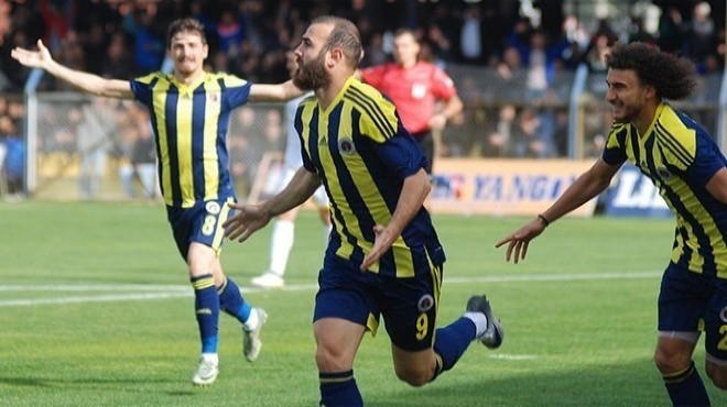 Menemen Belediyespor'da Gökhan yetişmiyor