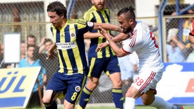 Menemen Belediyespor'da umutlar rövanşa kaldı: 1-2