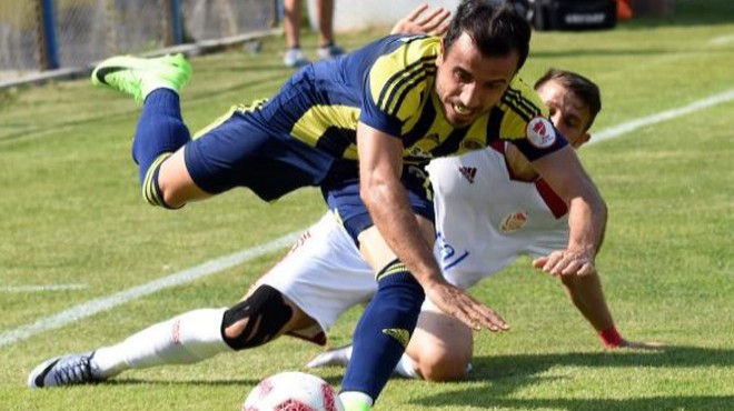 Menemen Belediyespor havlu attı: 3-3