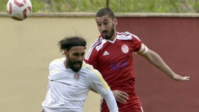 Menemen Belediyespor'da hakeme büyük öfke