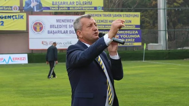 Menemenspor'a kayyum davasında karar verildi!