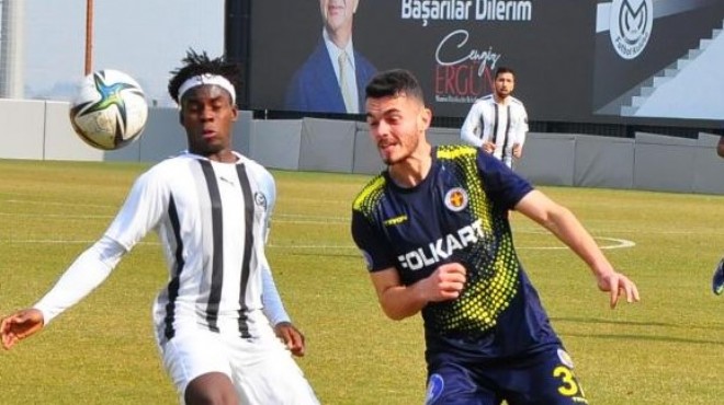 Menemensporlu Kerem'e Süper Lig kancası