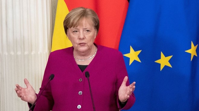Merkel'den Libya'daki taraflara davet