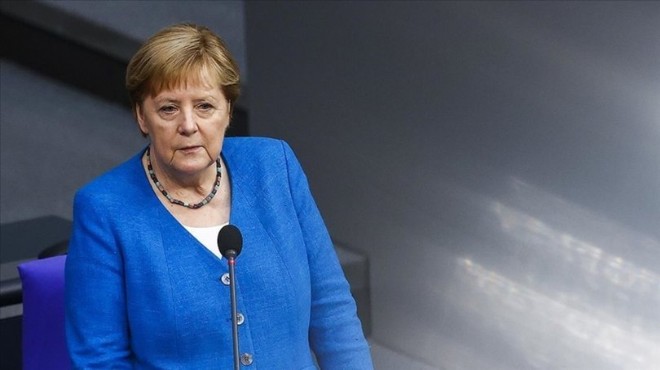 Merkel: Türkiye'yi görmezden gelemezsiniz
