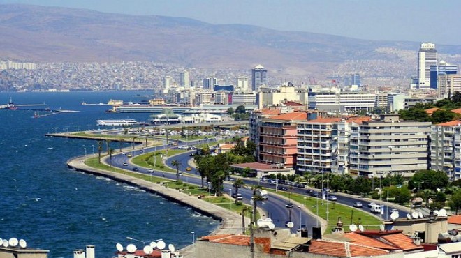 Merkez Bankası açıkladı… İzmir'de yeni konut fiyatları uçtu!