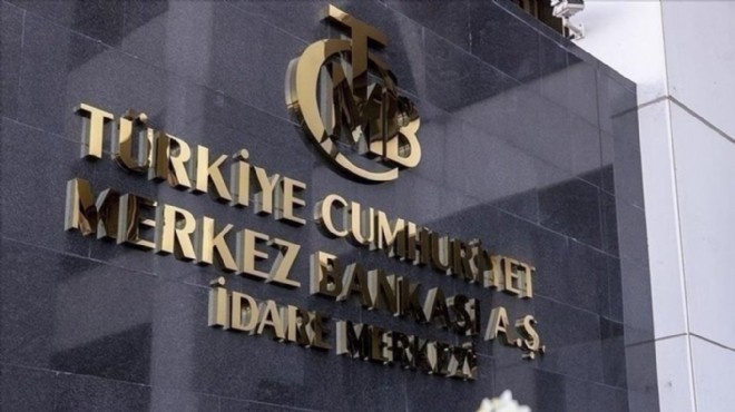 Merkez Bankası faiz kararını açıkladı