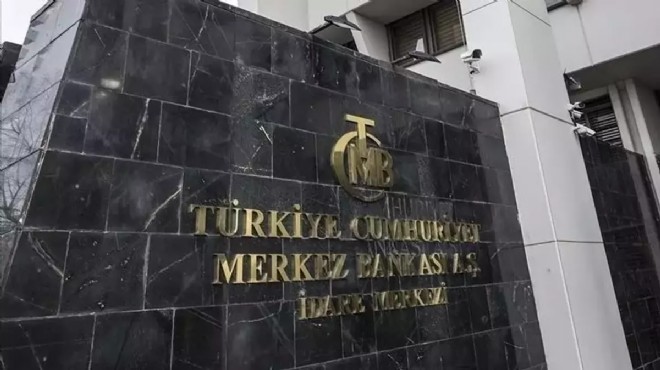 Merkez Bankası faiz kararını açıkladı