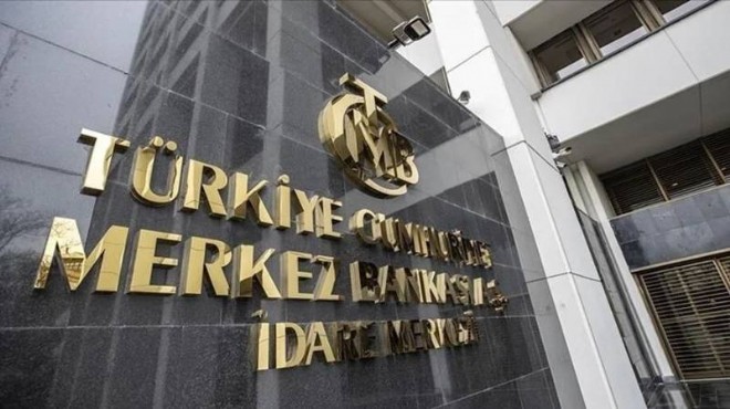 Merkez Bankası rezervinde sınırlı artış