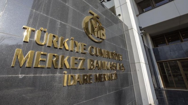 Merkez Bankası rezervleri 4 milyar dolar arttı