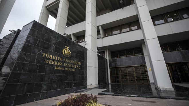 Merkez Bankası rezervleri artmaya devam ediyor