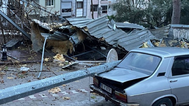 Meteoroloji'den Manisa'ya fırtına uyarısı!