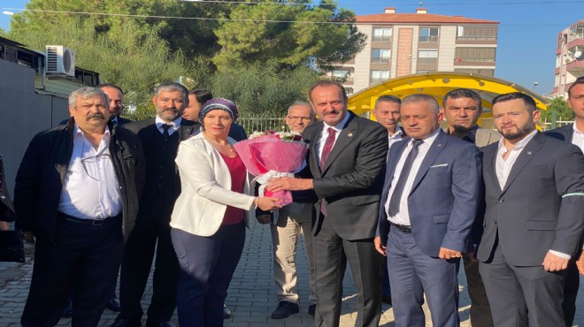 MHP'li Osmanağaoğlu muhtarlarla buluşuyor
