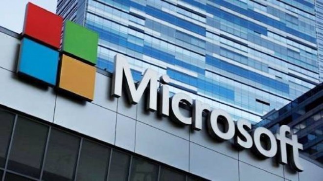 Microsoft'un piyasa değeri 3 trilyon doları aştı