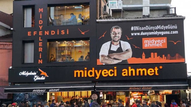 Midyeci Ahmet de halka arza giriyor