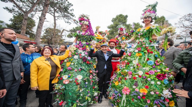 Mis kokulu festival başladı!