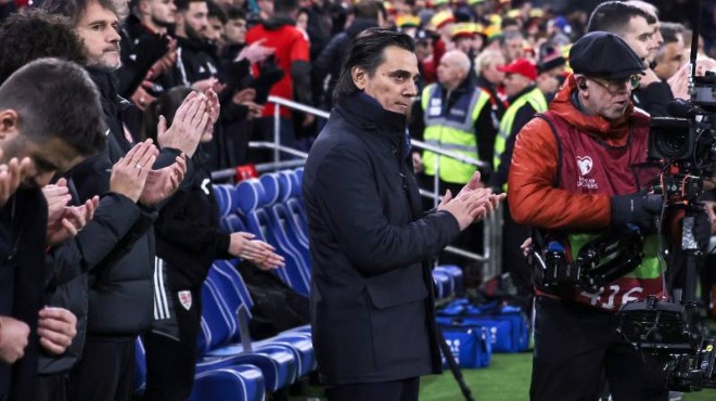 Montella'dan aday kadro açıklaması