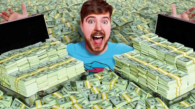 MrBeast, YouTube'da abone rekoru kırdı!