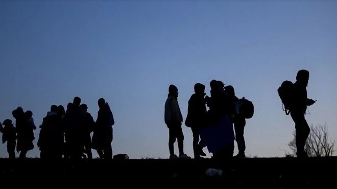 Muğla'da 35 düzensiz göçmen yakalandı