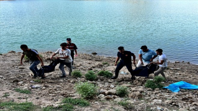 Muğla'da anne ve iki çocuğun acı sonu: Gölete girmişlerdi!