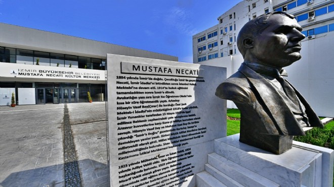 Mustafa Necati Kültür Merkezi 15 Ekim'de açılıyor