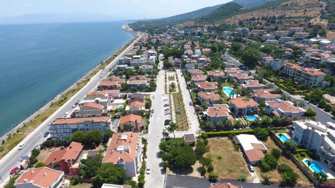 Narıldere günübirlik turizmde merkez olacak