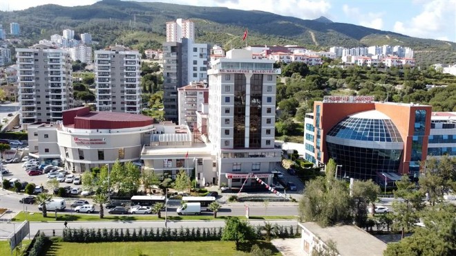 Narlıdere Beldiyesi'nden 'ağaçlar kesildi' iddiasına yanıt!