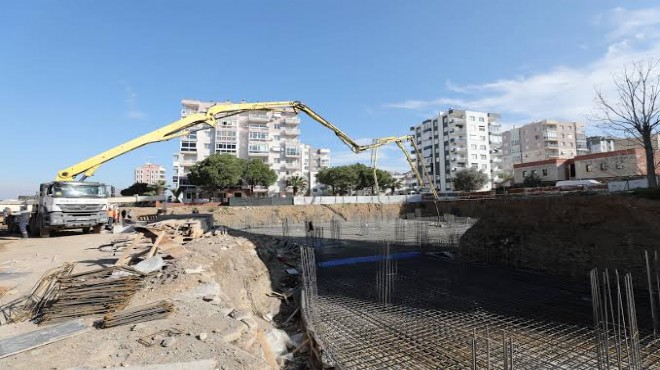 Narlıdere'nin Yaşam Vadisi yola çıktı!