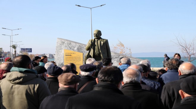 Narlıdere, Uğur Mumcu'yu andı!