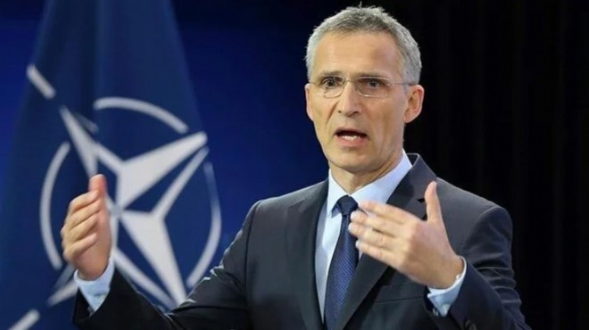 NATO'dan Türkiye açıklaması geldi