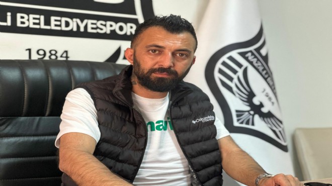 Nazilli Belediyespor'un ismi ve logosu değişti