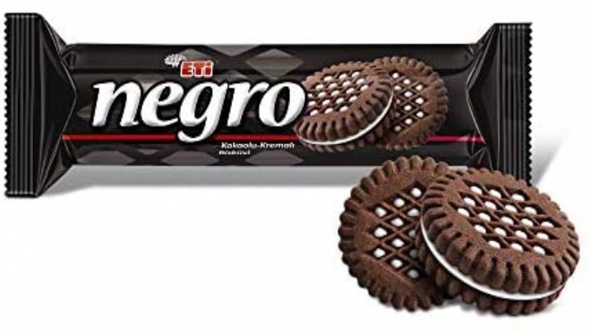 Negro bisküvisinin ismi değişiyor