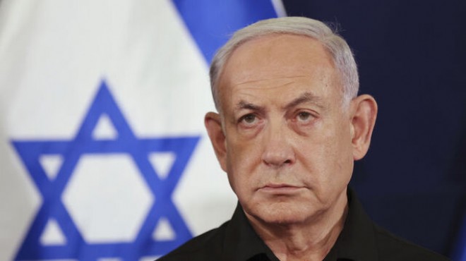 Netanyahu'dan 'Gazze'ye saldırılar sürecek' mesajı