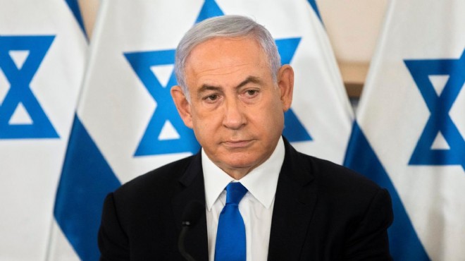 Netanyahu'dan ‘işgal' açıklaması