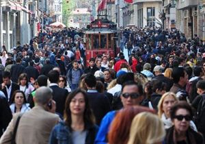 Türkiye'deki kadın-erkek nüfus açıklandı