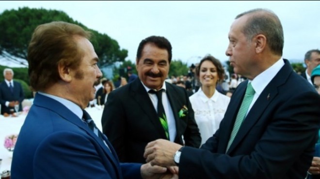 Orhan Gencebay: Erdoğan'ın başarılarını görmemek mümkün değil, alkışlıyorum