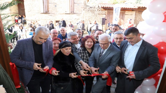 Ödemiş'te belediye pansiyon açtı